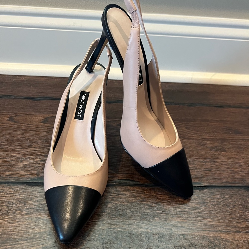 Nine West Slingback - NEW, NEVER WORN